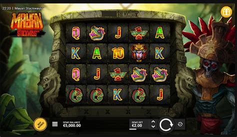 Mayan Stackways Slot Review 2024, Play Demo for Free.
